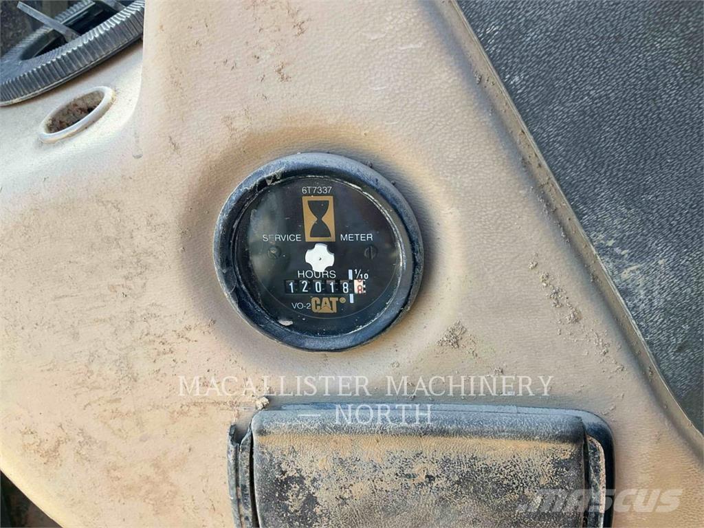 CAT 345BL 履带挖掘机