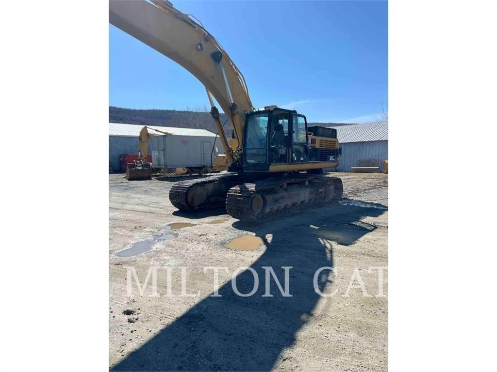 CAT 345CL 履带挖掘机