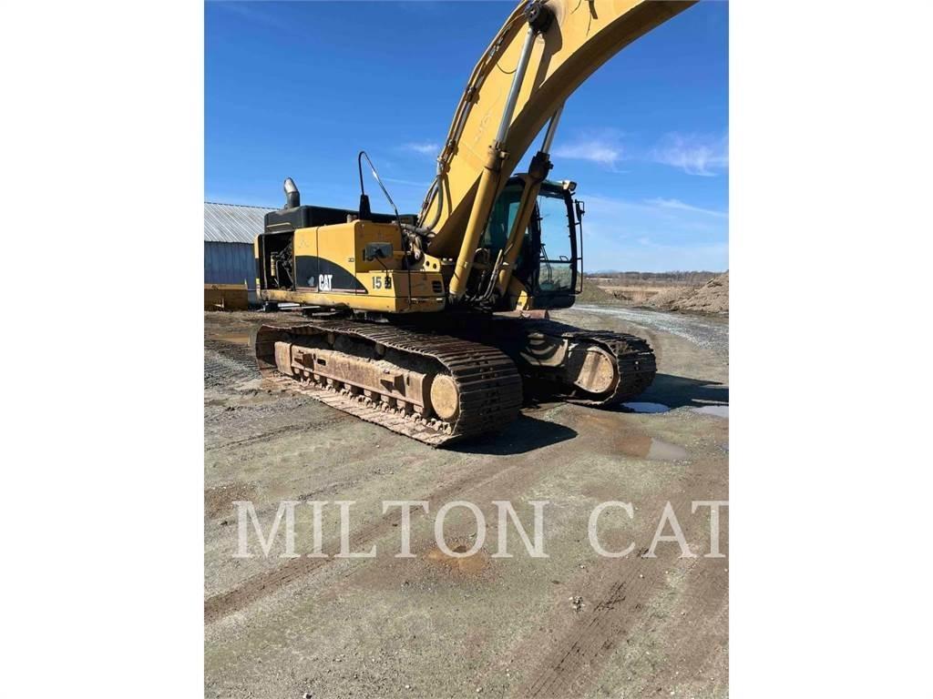 CAT 345CL 履带挖掘机
