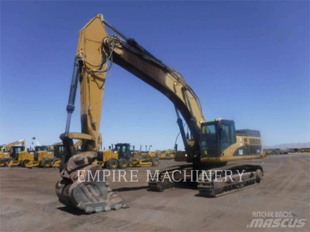 CAT 345CL 履带挖掘机