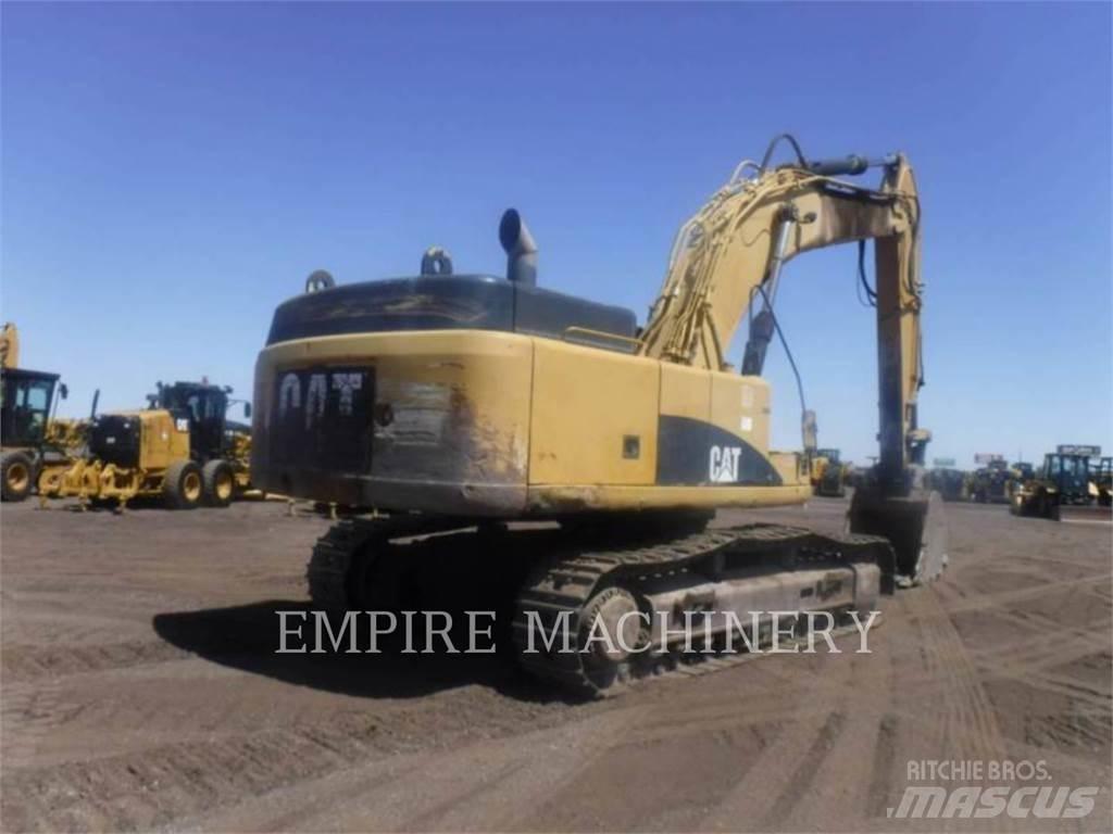 CAT 345CL 履带挖掘机