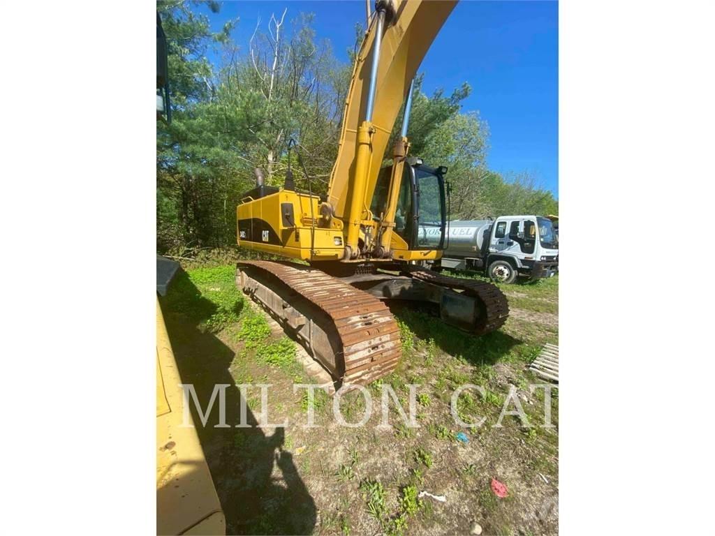 CAT 345CL 履带挖掘机