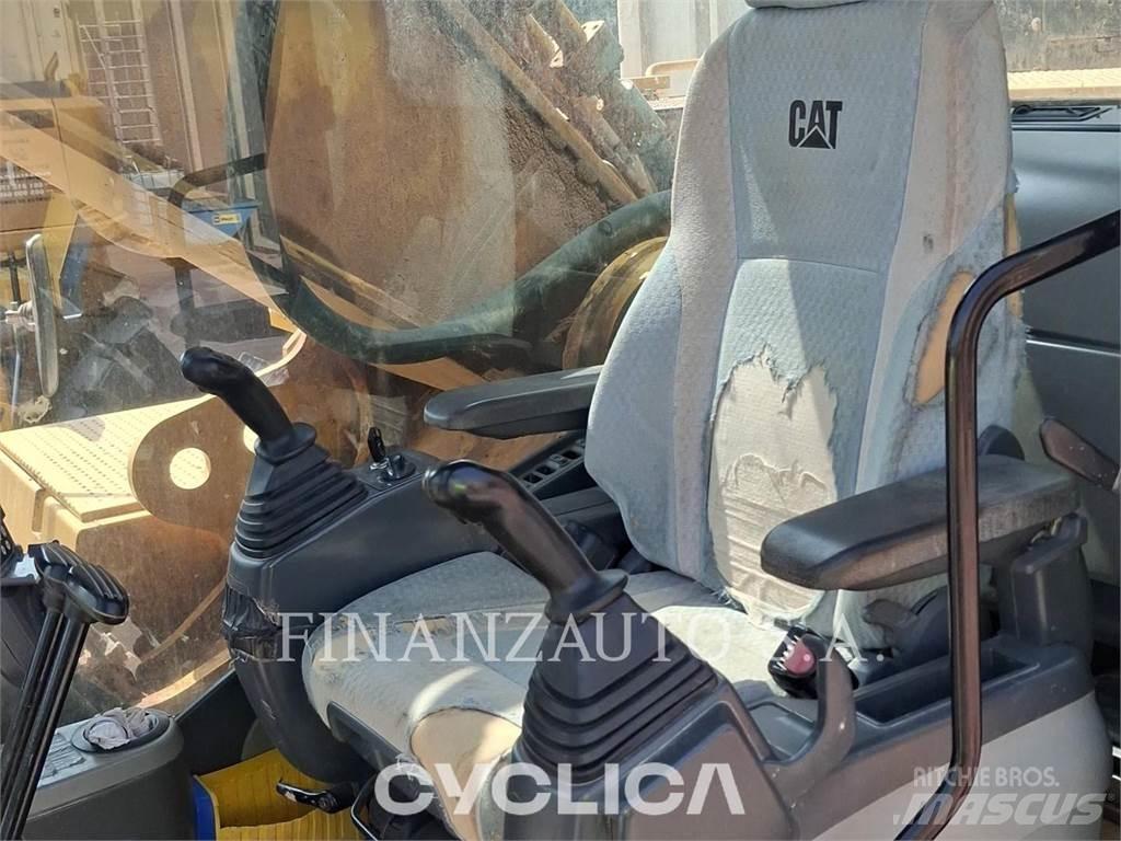 CAT 345D 履带挖掘机