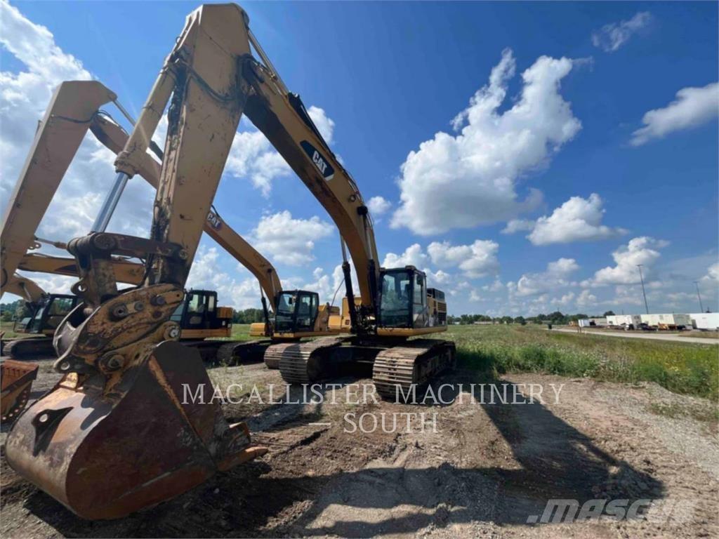 CAT 345DL 履带挖掘机