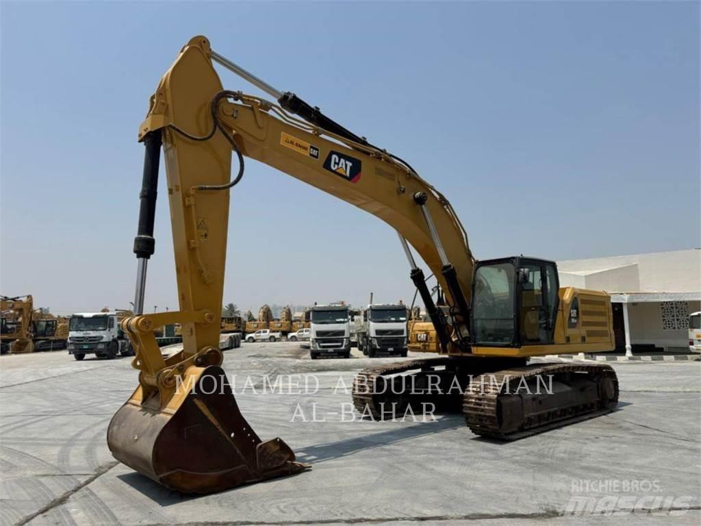 CAT 345GC 履带挖掘机