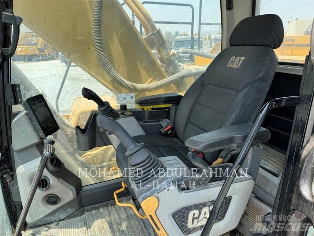 CAT 345GC 履带挖掘机