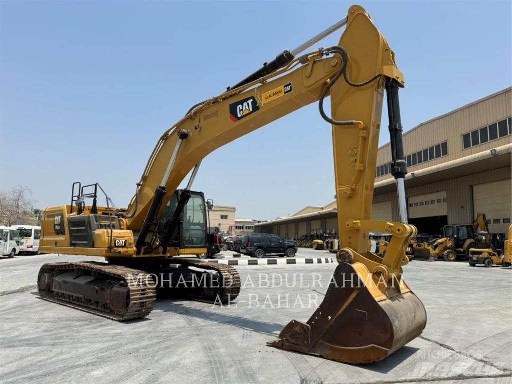 CAT 345GC 履带挖掘机