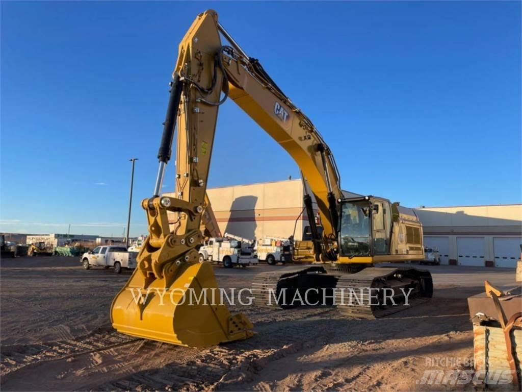 CAT 349 履带挖掘机