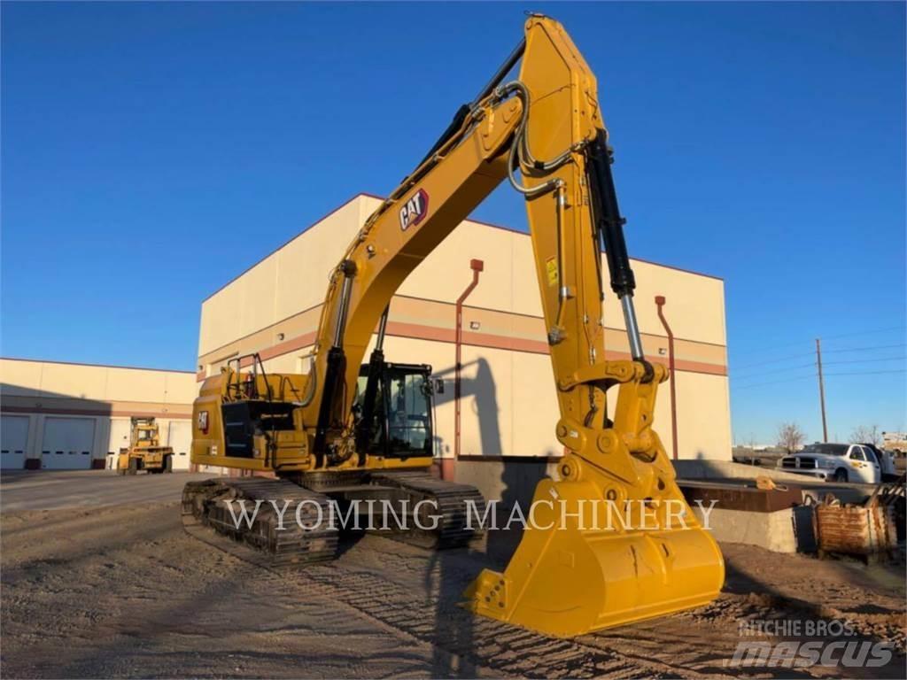 CAT 349 履带挖掘机