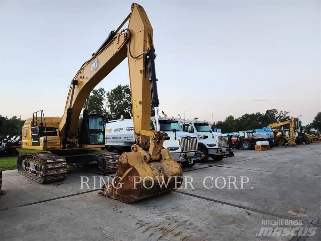 CAT 349 履带挖掘机