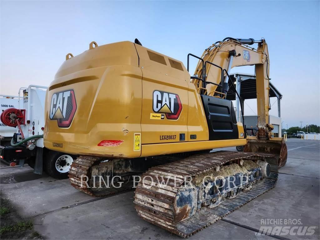 CAT 349 履带挖掘机