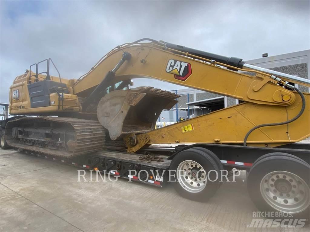 CAT 349 履带挖掘机