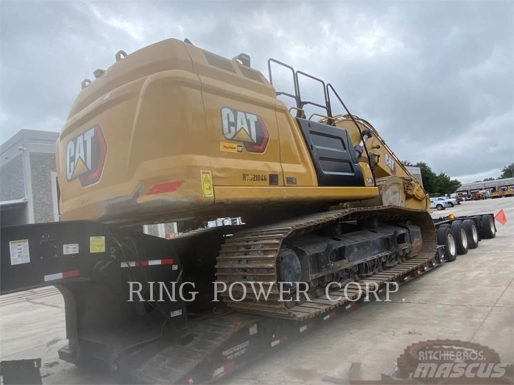 CAT 349 履带挖掘机