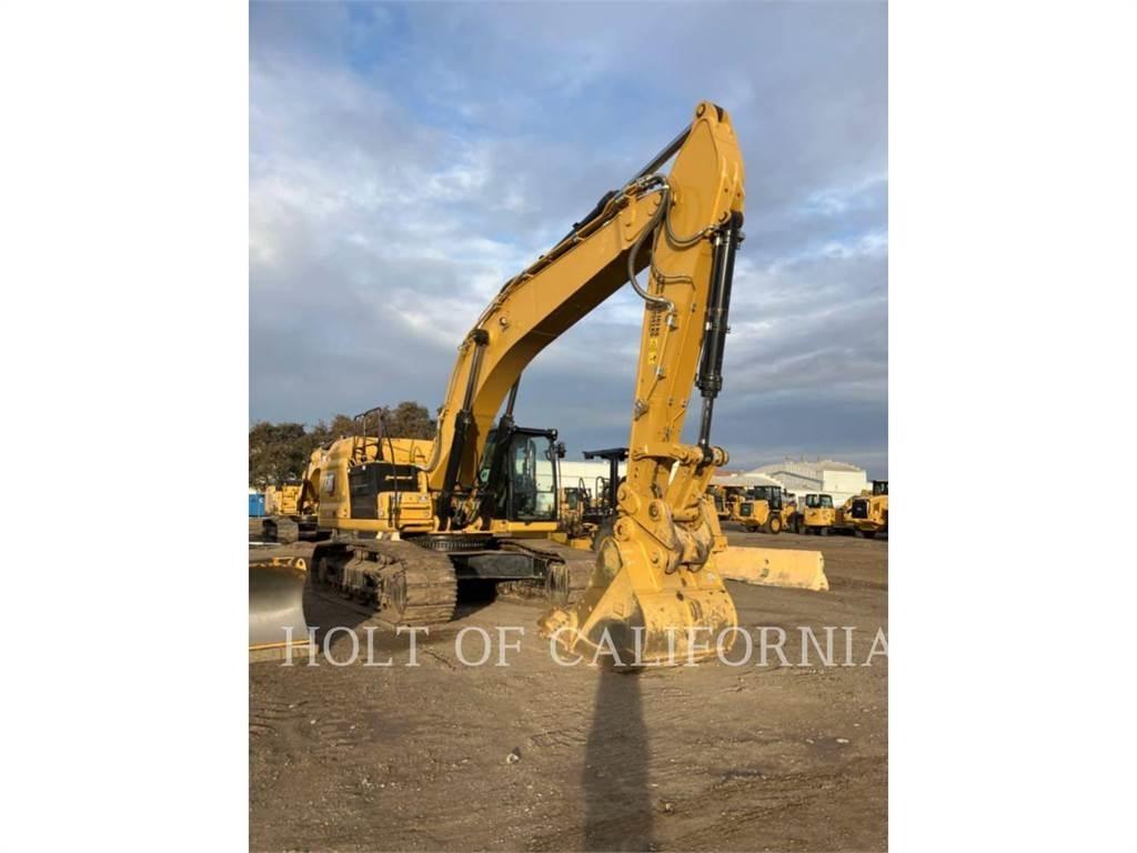 CAT 349 履带挖掘机