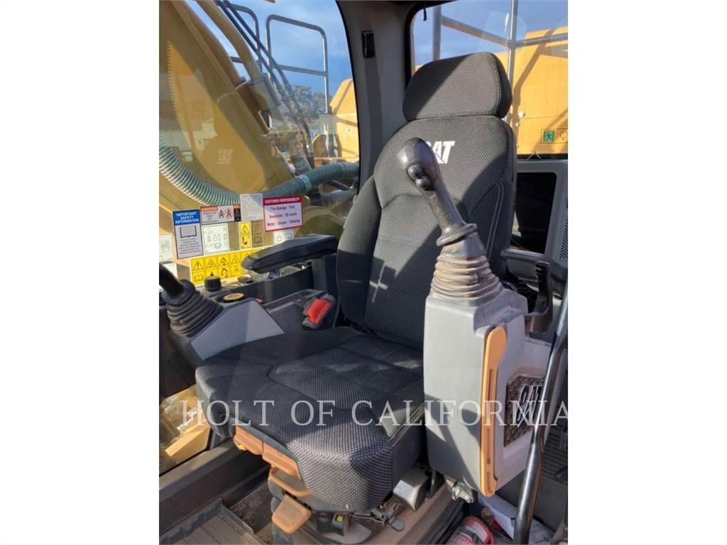 CAT 349 履带挖掘机