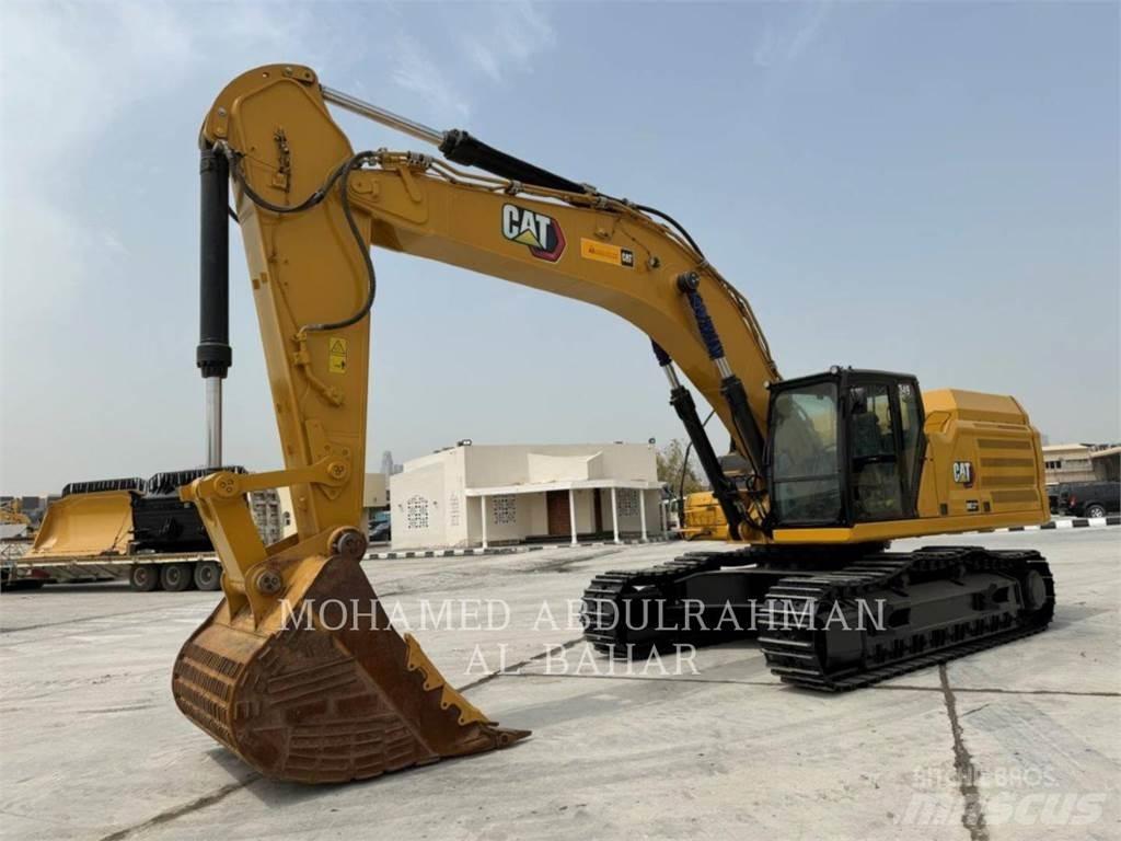 CAT 349 履带挖掘机