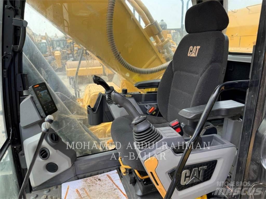 CAT 349 履带挖掘机