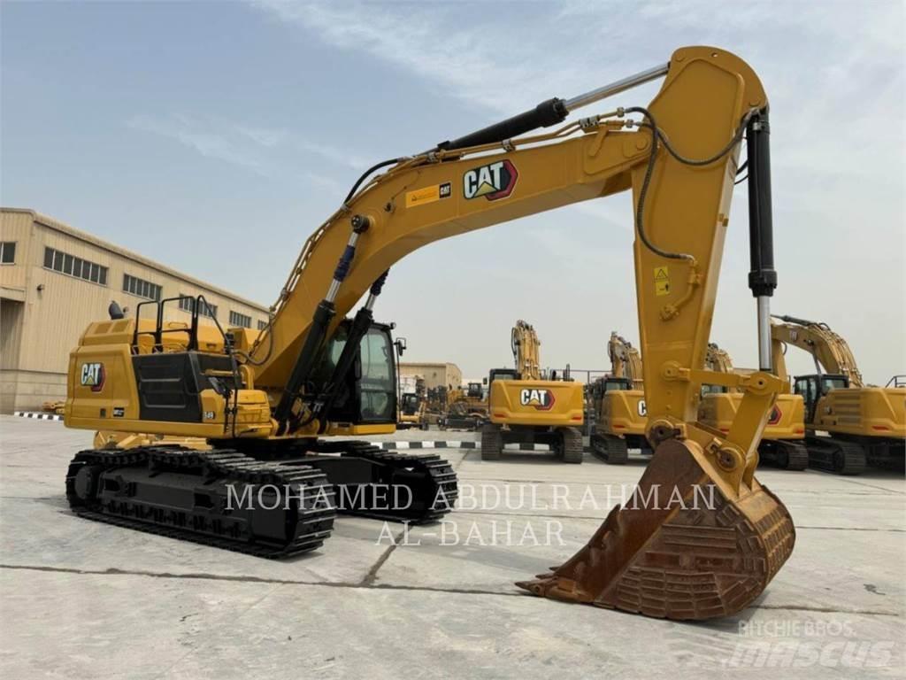 CAT 349 履带挖掘机