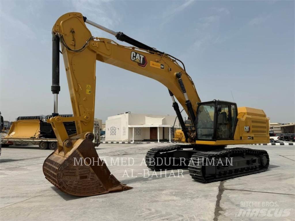 CAT 349 履带挖掘机