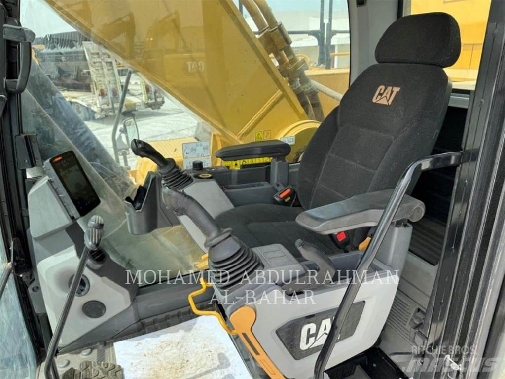 CAT 349 履带挖掘机