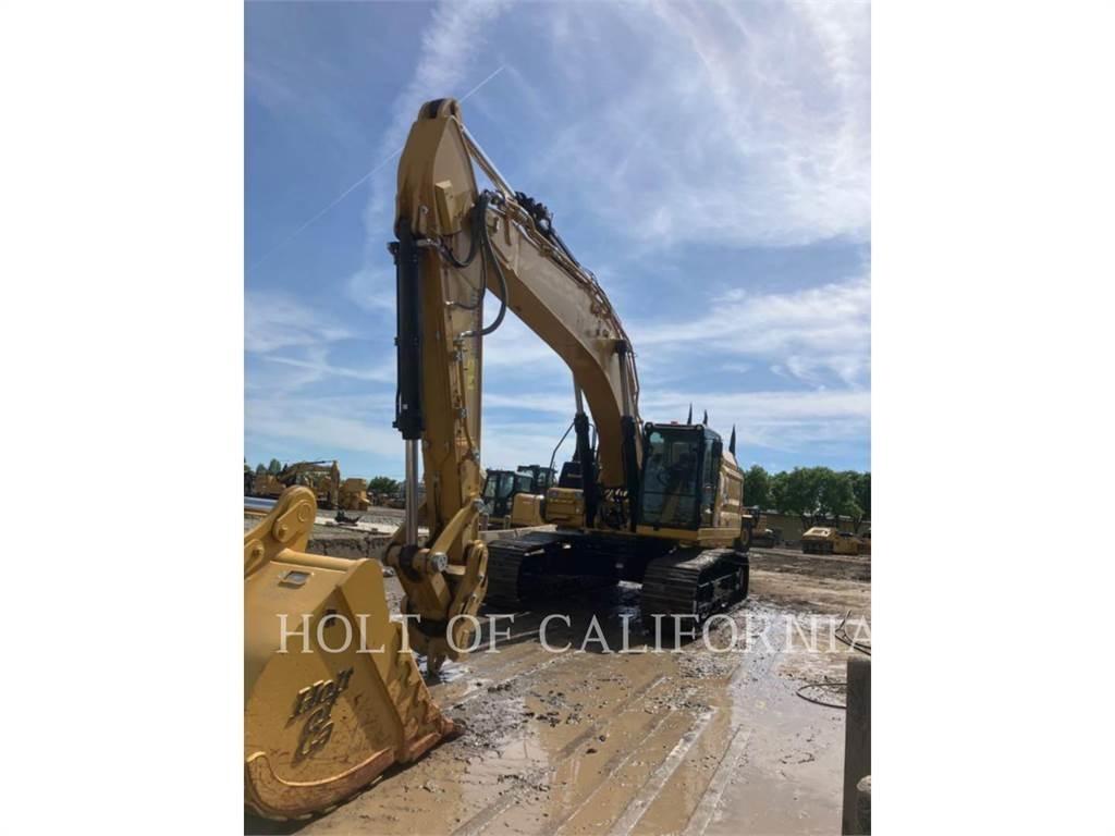 CAT 349 履带挖掘机