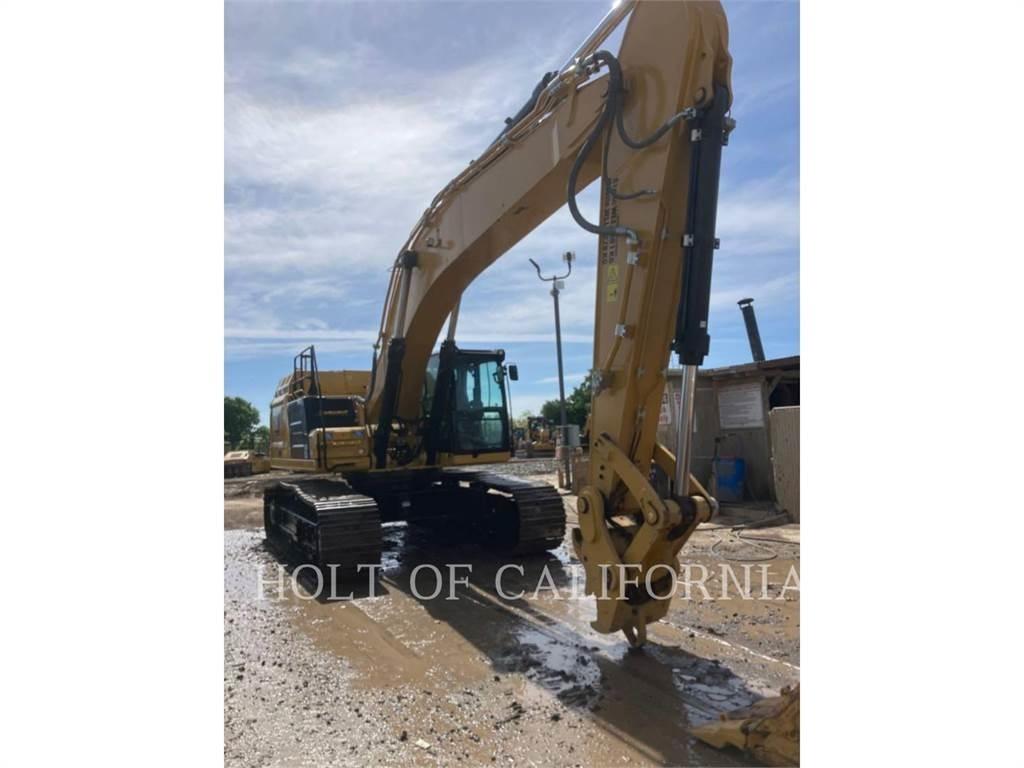 CAT 349 履带挖掘机