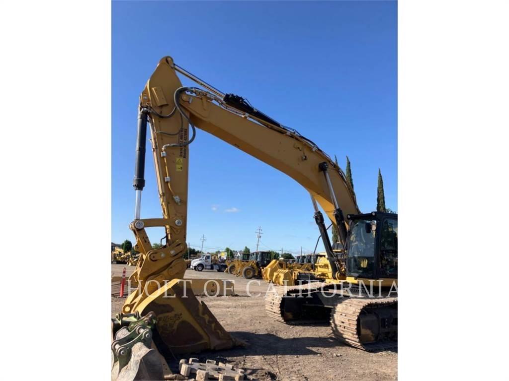 CAT 349 履带挖掘机