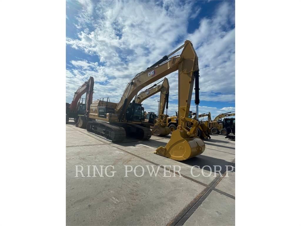 CAT 349 履带挖掘机