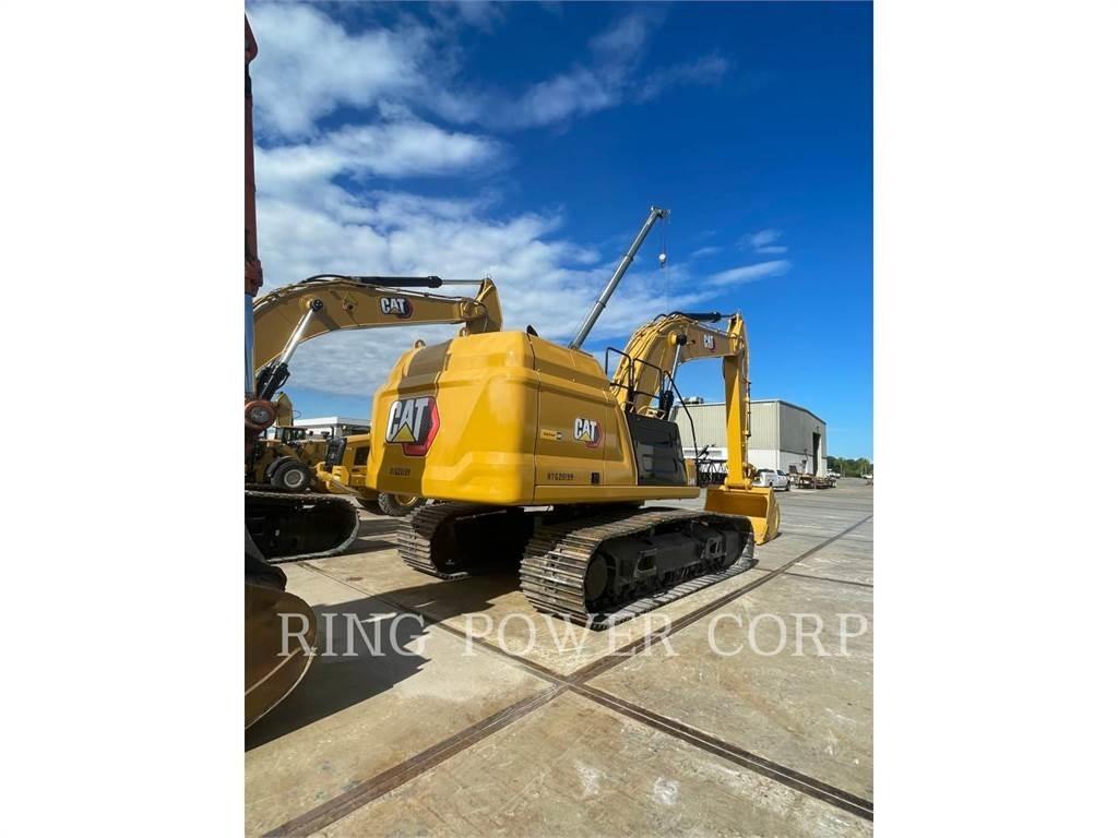 CAT 349 履带挖掘机