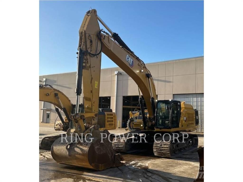 CAT 349 履带挖掘机