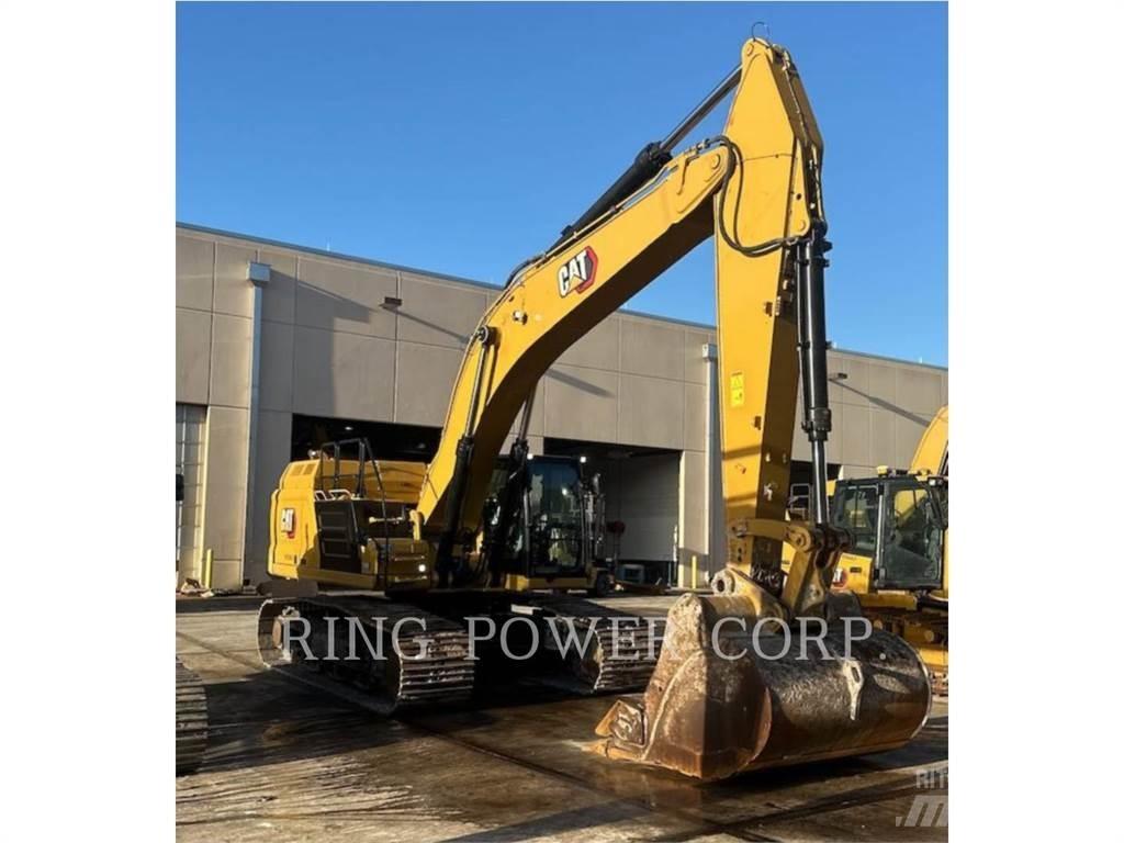 CAT 349 履带挖掘机