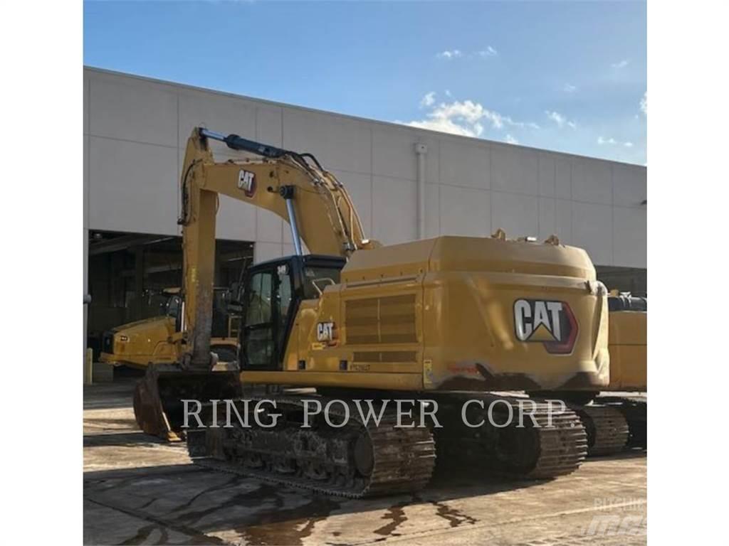 CAT 349 履带挖掘机