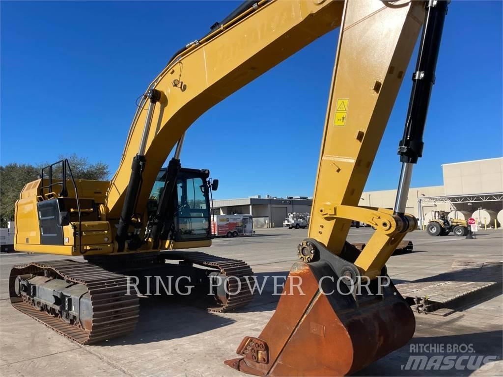 CAT 349 履带挖掘机