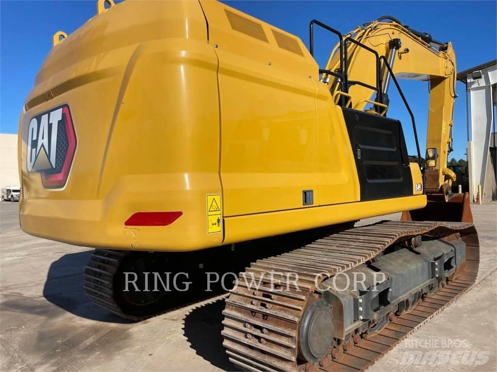 CAT 349 履带挖掘机