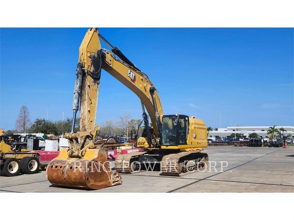 CAT 349 履带挖掘机