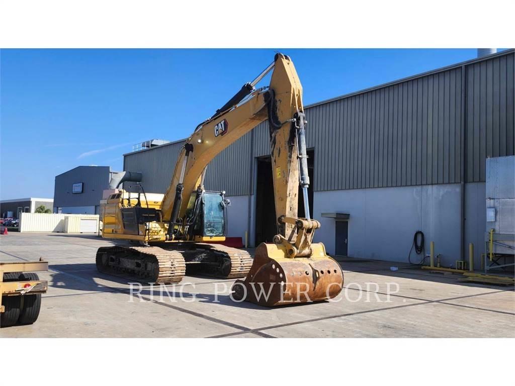 CAT 349 履带挖掘机