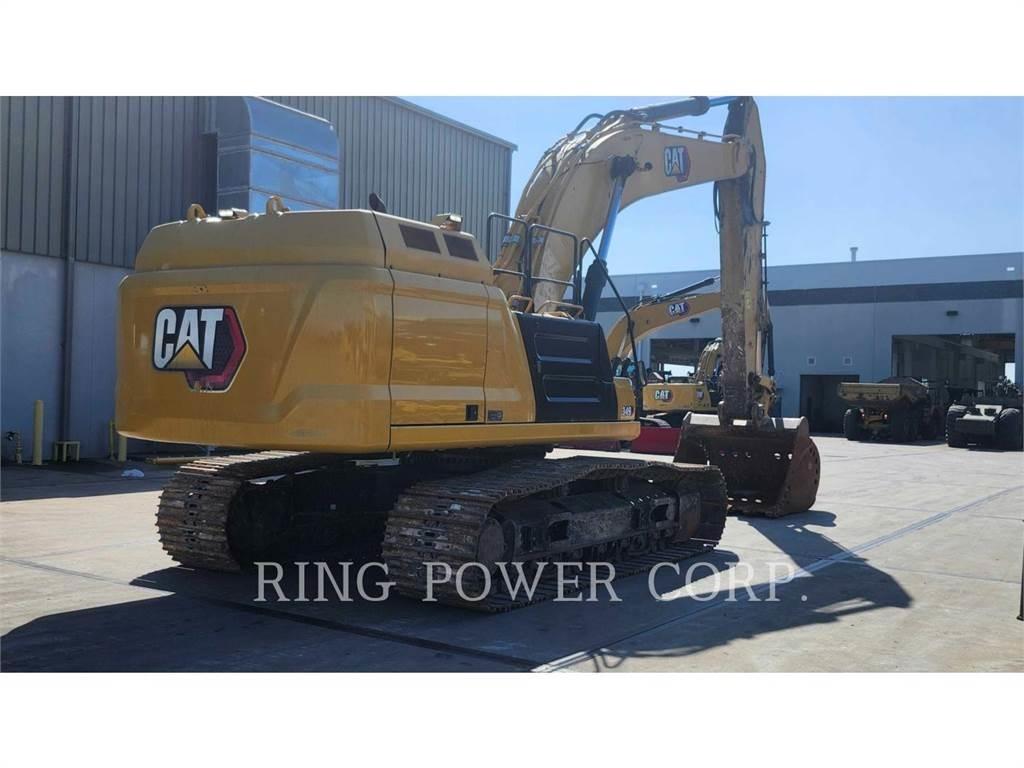 CAT 349 履带挖掘机