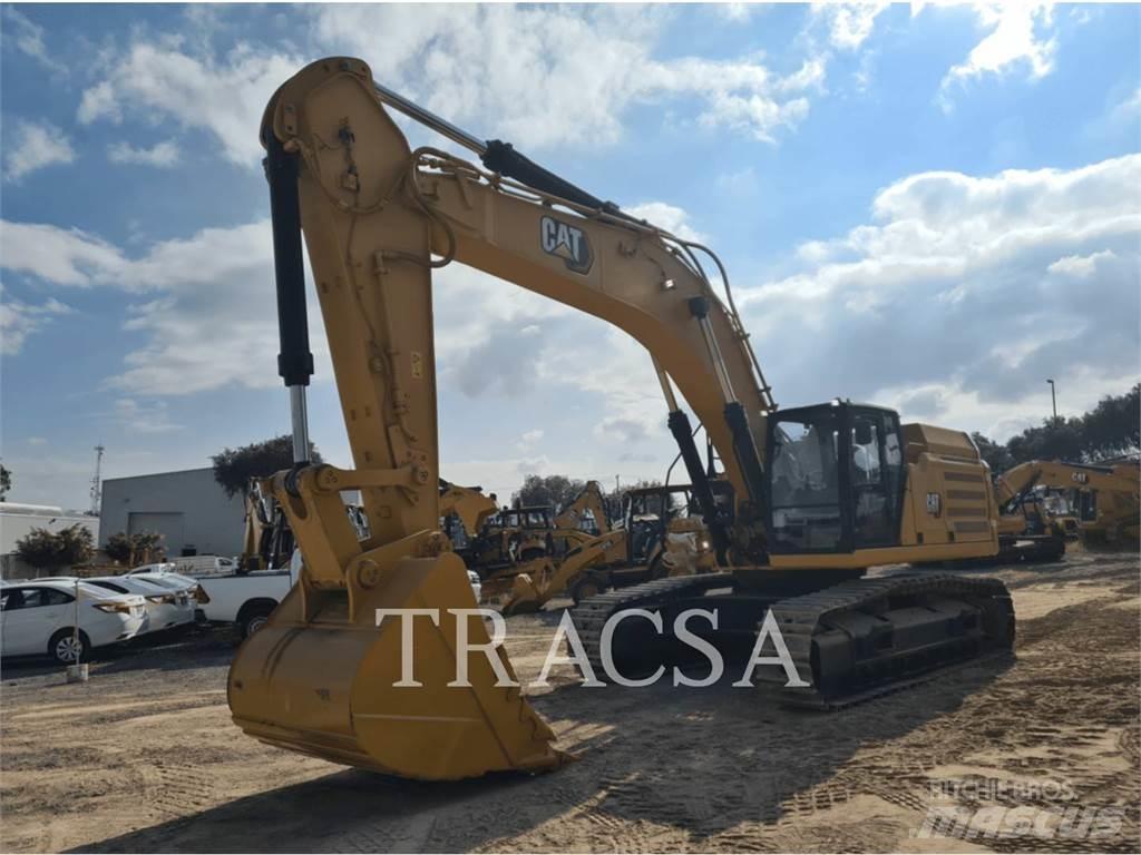 CAT 349 履带挖掘机
