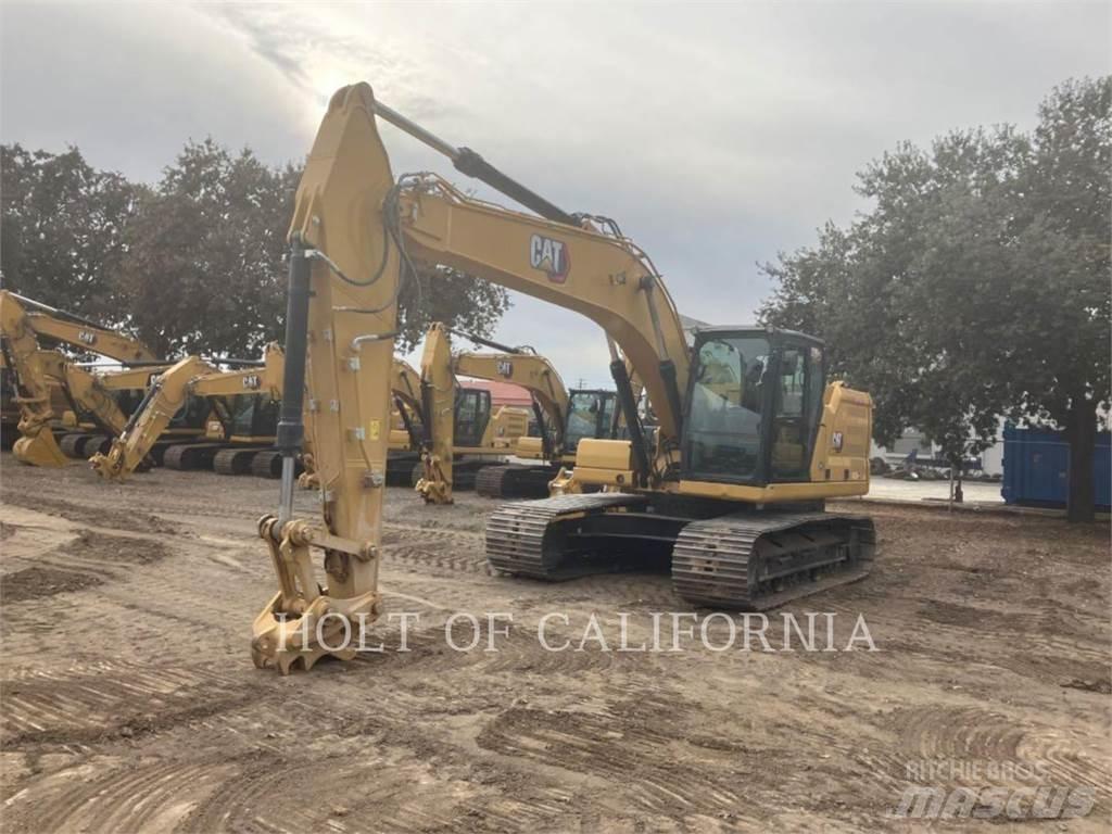 CAT 349 履带挖掘机