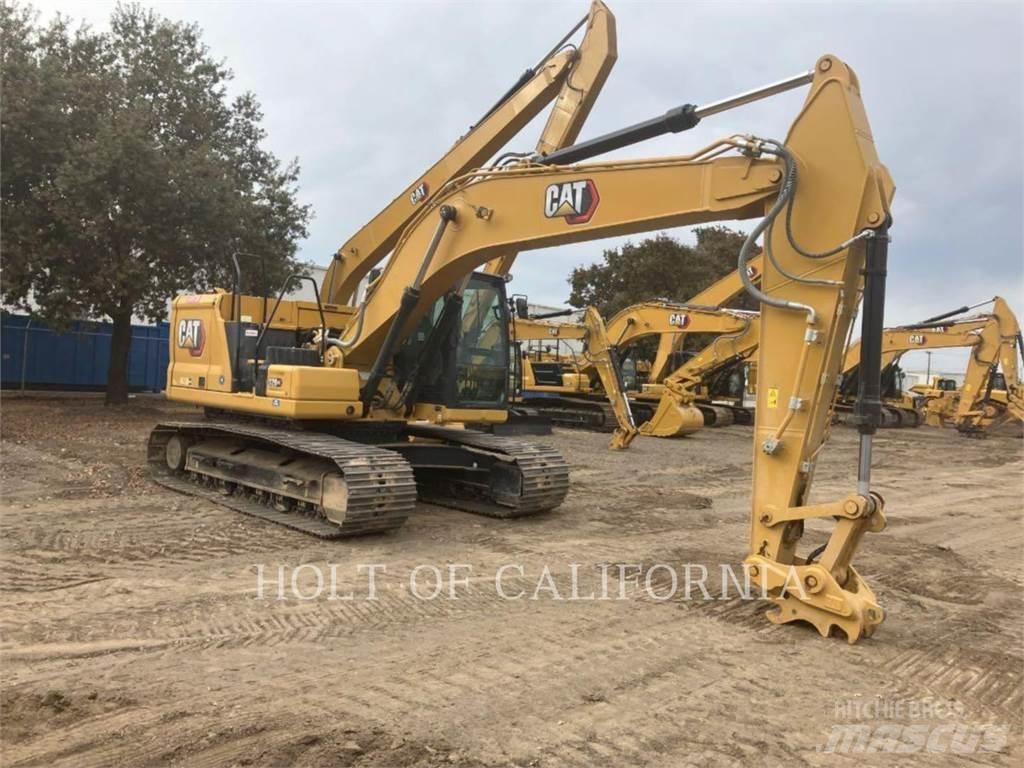 CAT 349 履带挖掘机