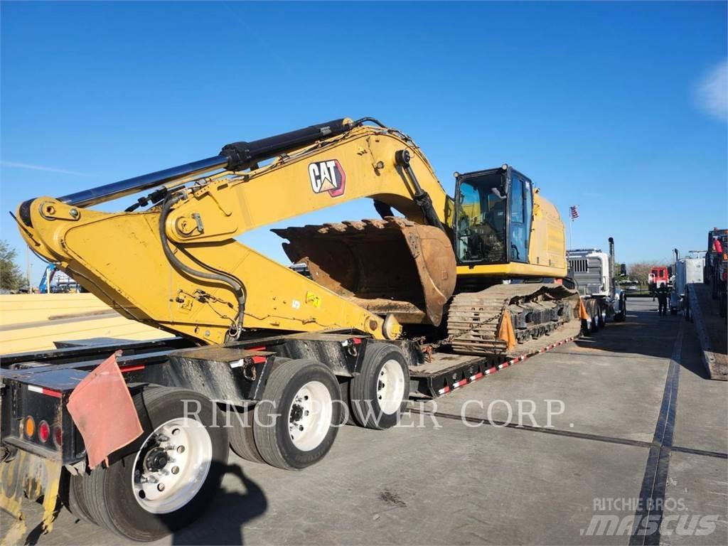 CAT 349 履带挖掘机