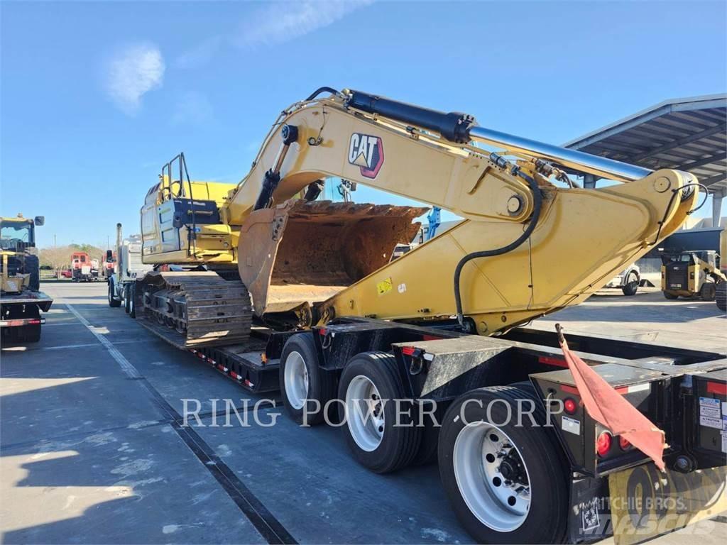 CAT 349 履带挖掘机