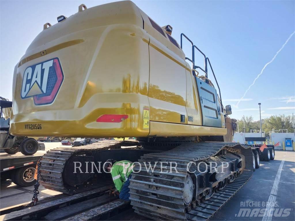 CAT 349 履带挖掘机