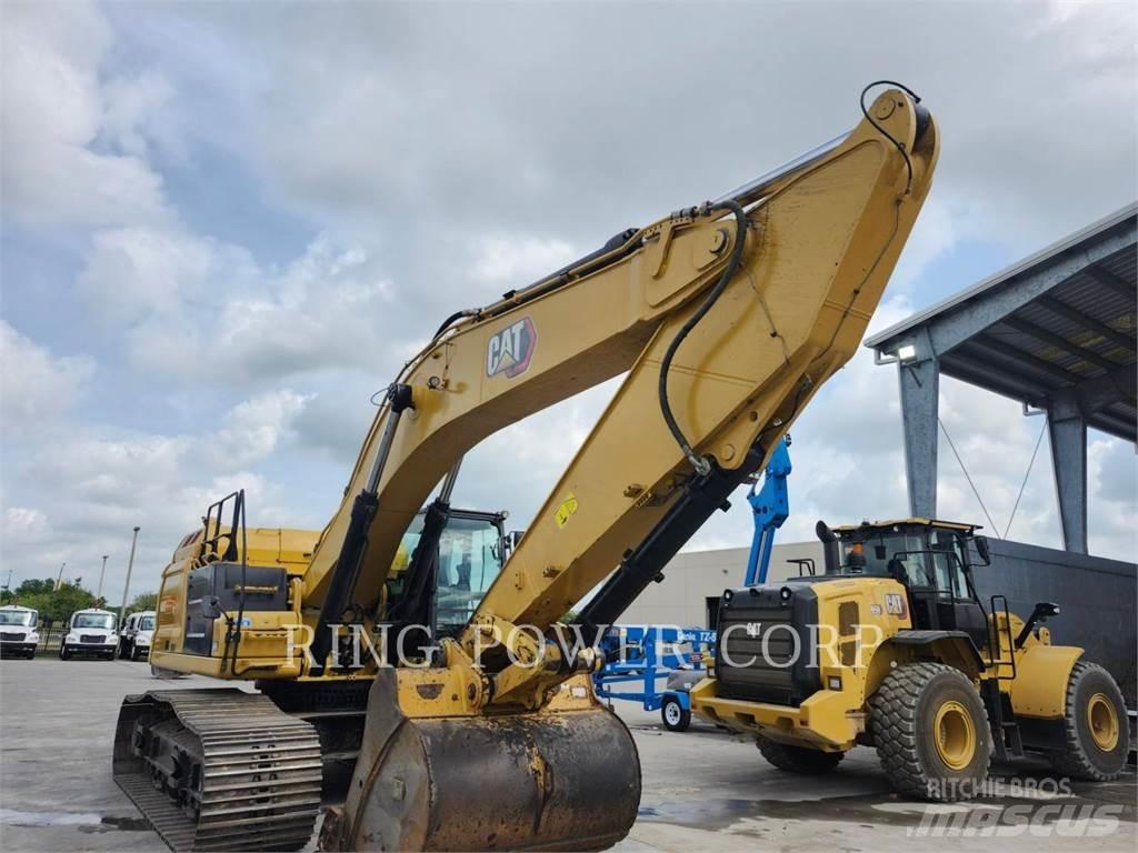 CAT 349 履带挖掘机