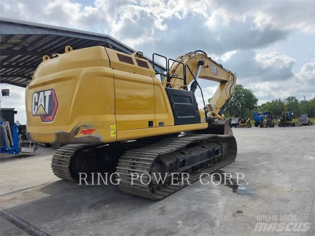 CAT 349 履带挖掘机