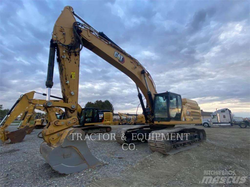 CAT 349 履带挖掘机