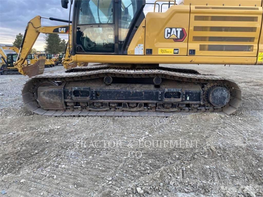 CAT 349 履带挖掘机
