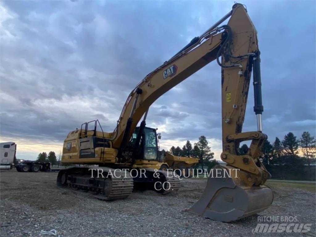 CAT 349 履带挖掘机