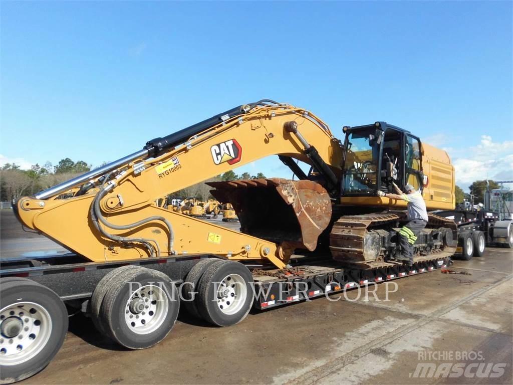 CAT 349 履带挖掘机