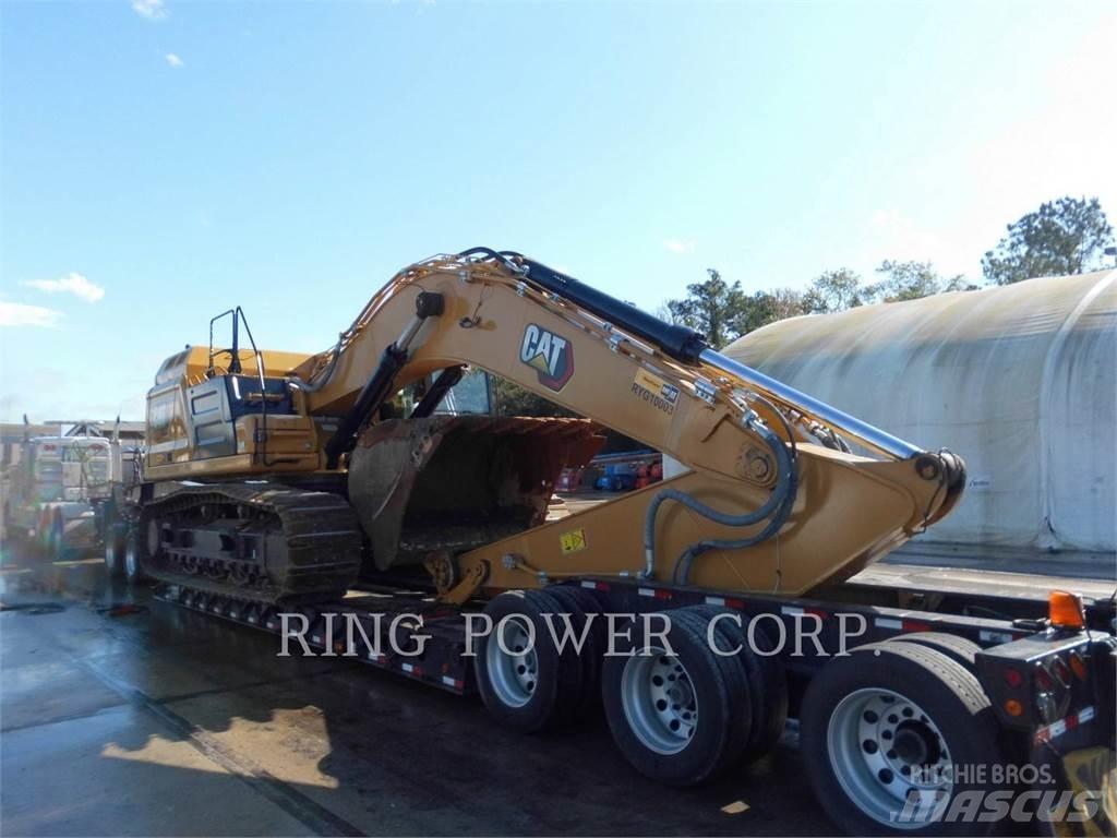 CAT 349 履带挖掘机